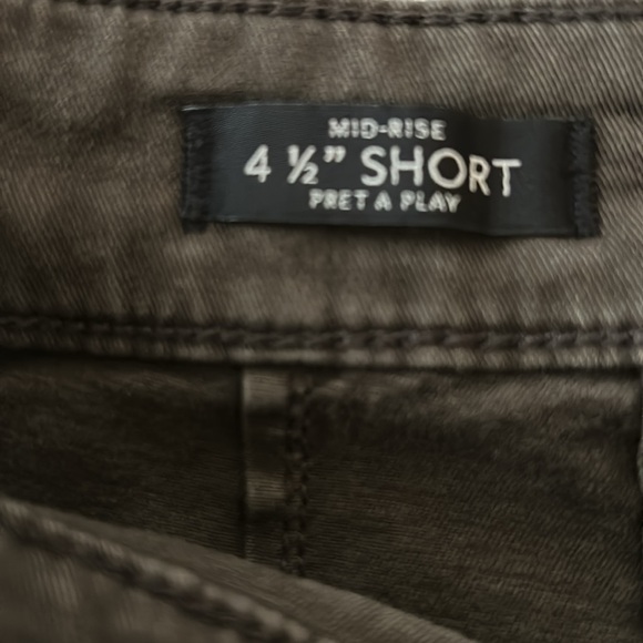 Very cute and stretchy shorts - Picture 3 of 6